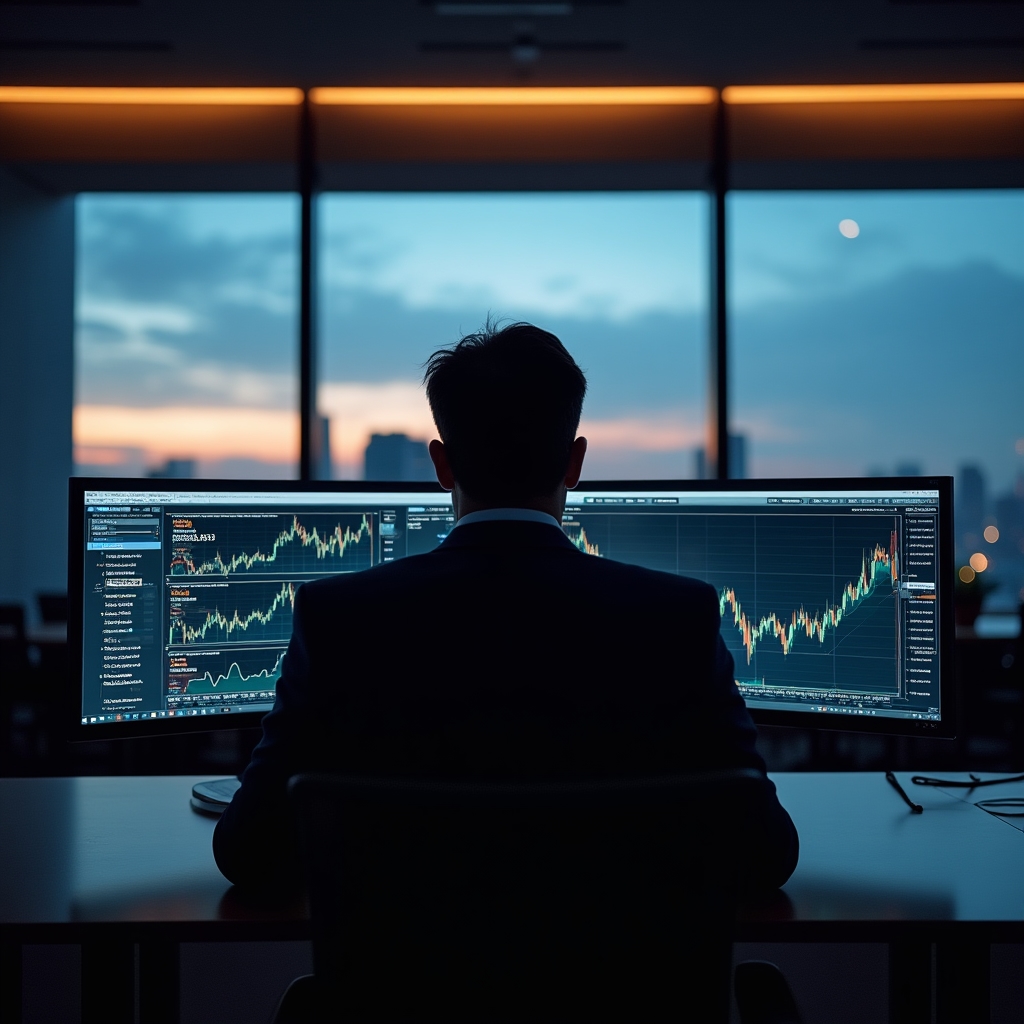 Major crypto assets overview
